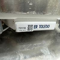 Mettler Toledo XS32001L Digital Scale image 0